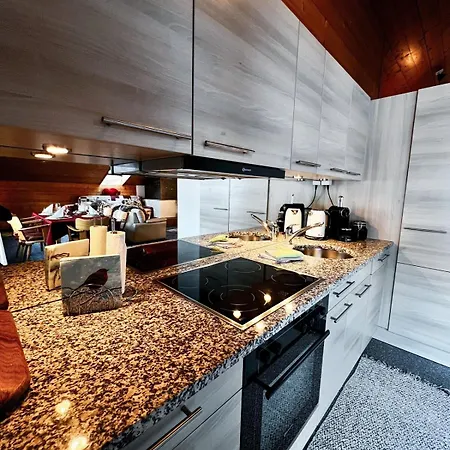 Alpeng Mount Apartment