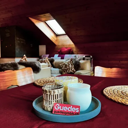Alpeng Mount Apartment Grindelwald
