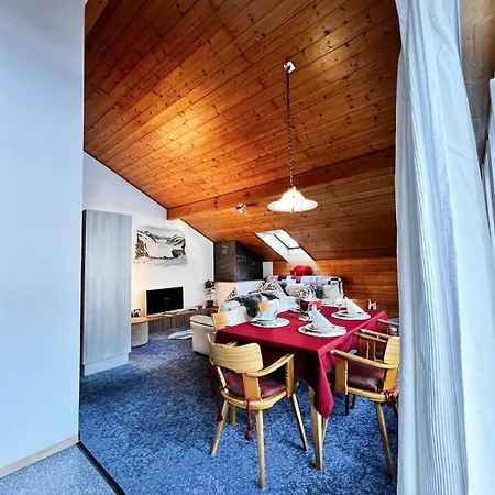 Alpeng Mount Apartment Grindelwald