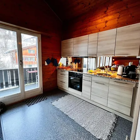 Apartment Alpeng Mount Grindelwald